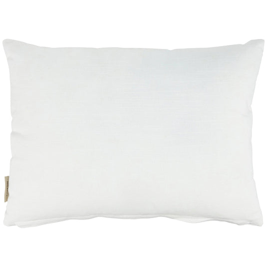 Beige Butterfly Floral Pillow