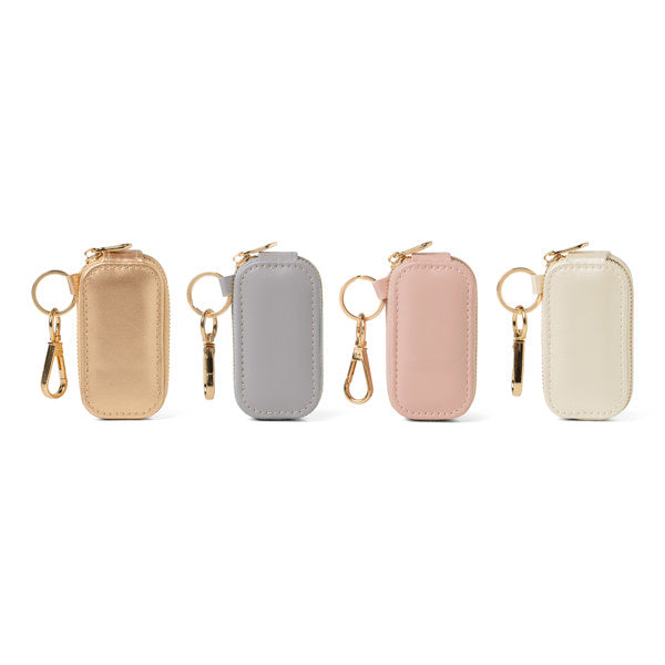 Crush™ Lost Without You Jewelry Case Keychain - Pink