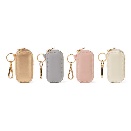 Crush™ Lost Without You Jewelry Case Keychain - Pink