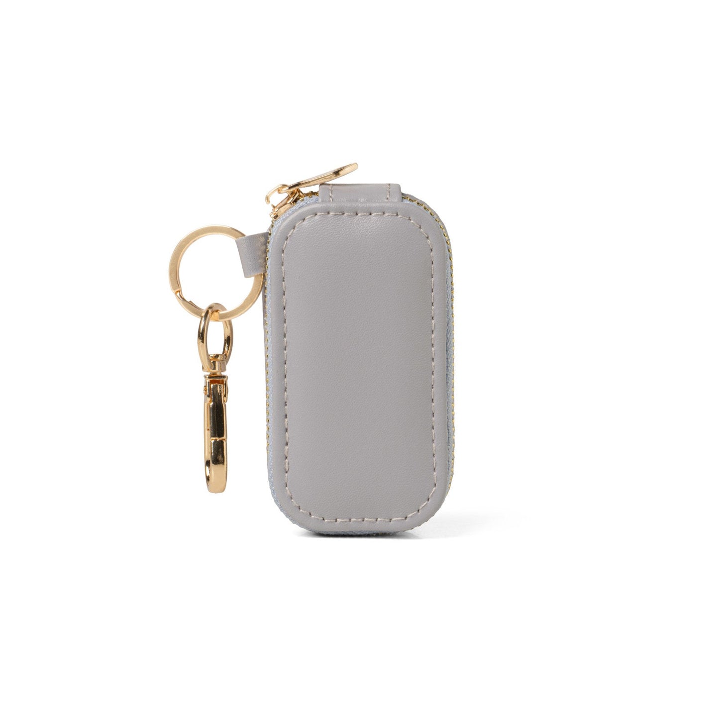 Crush™ Lost Without You Jewelry Case Keychain - Blue
