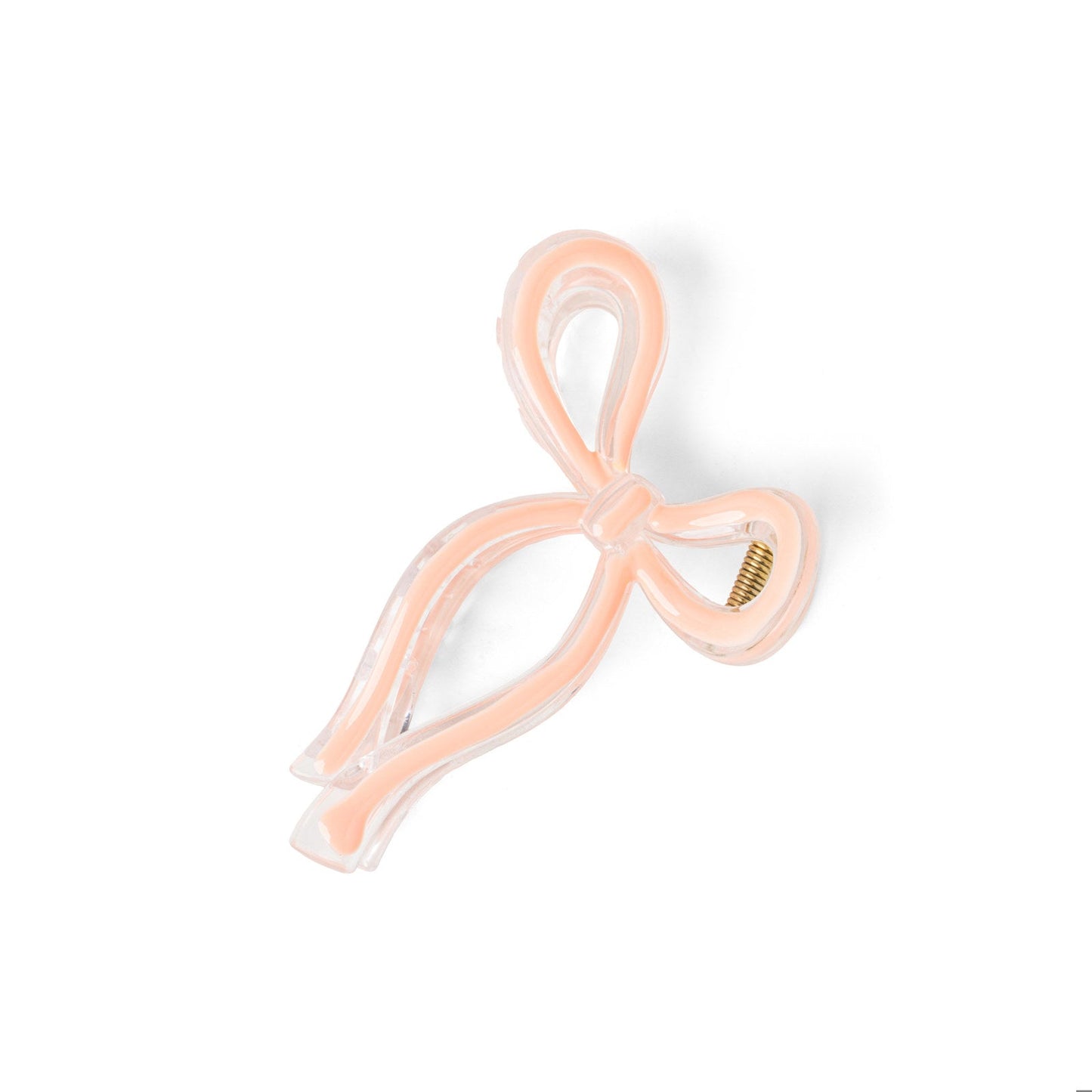 Crush™ Very Demure Bow Hair Clip - Pink