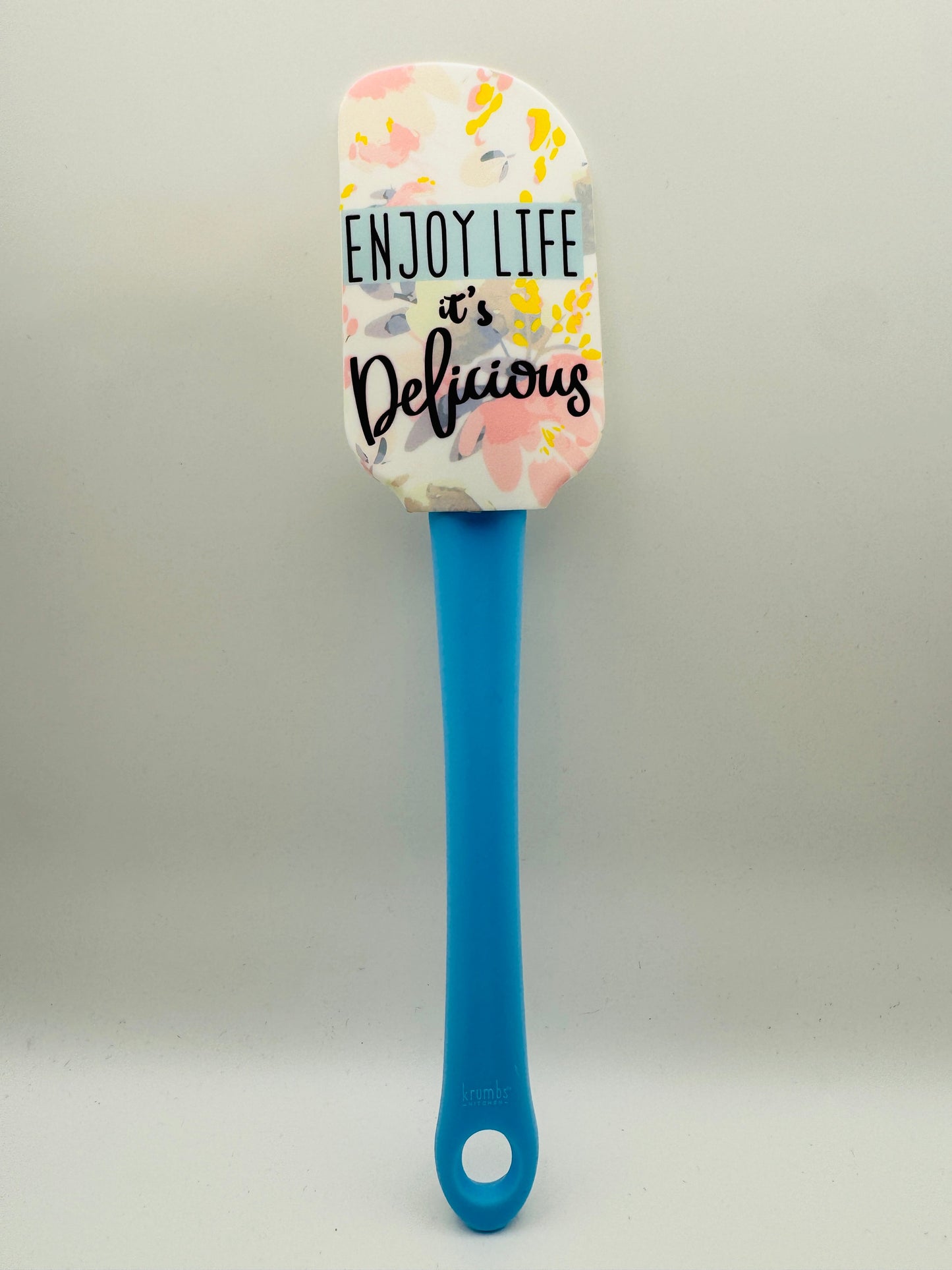 Krumbs Kitchen® Designer Silicone Spatula