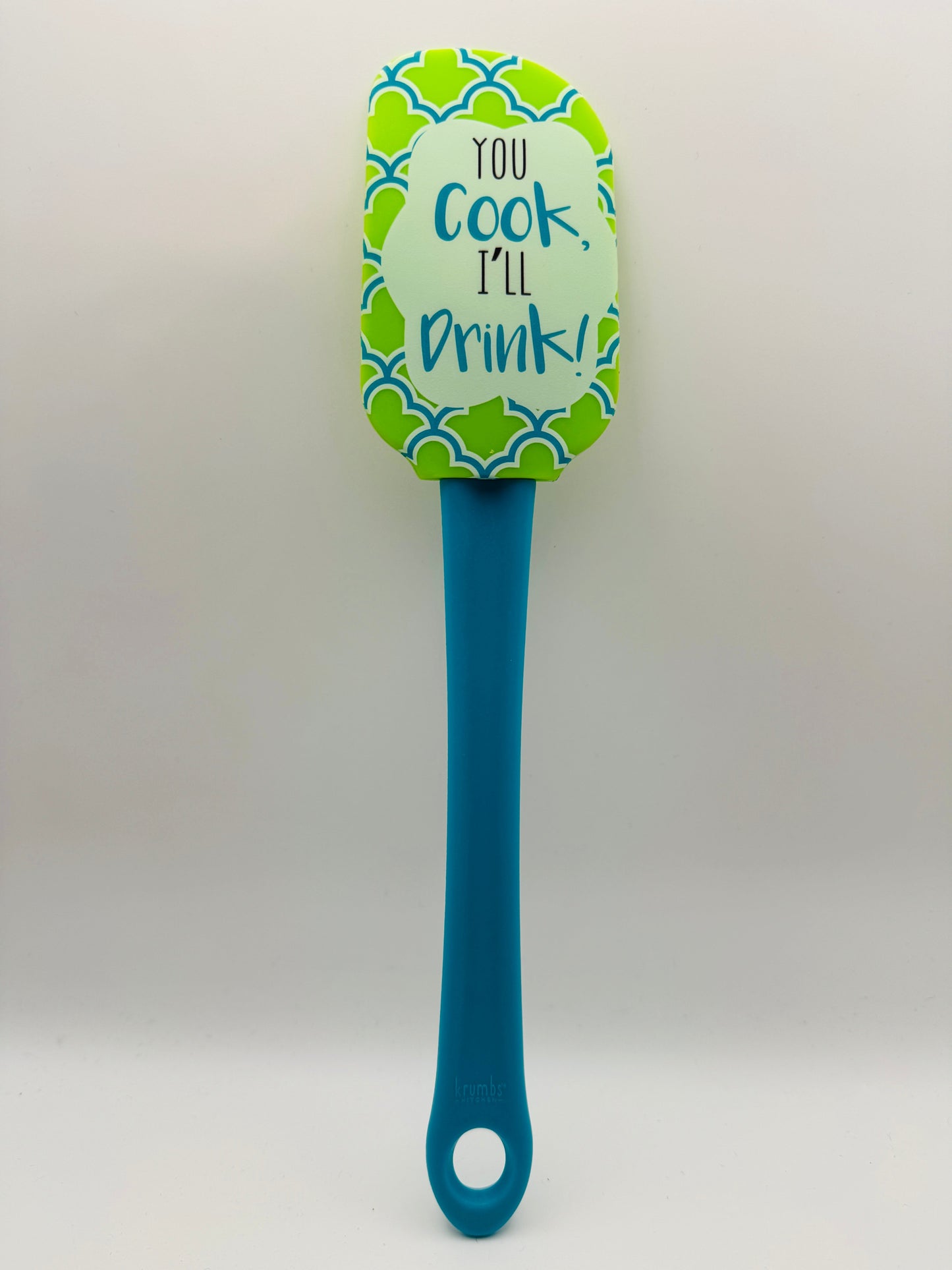 Krumbs Kitchen® Designer Silicone Spatula