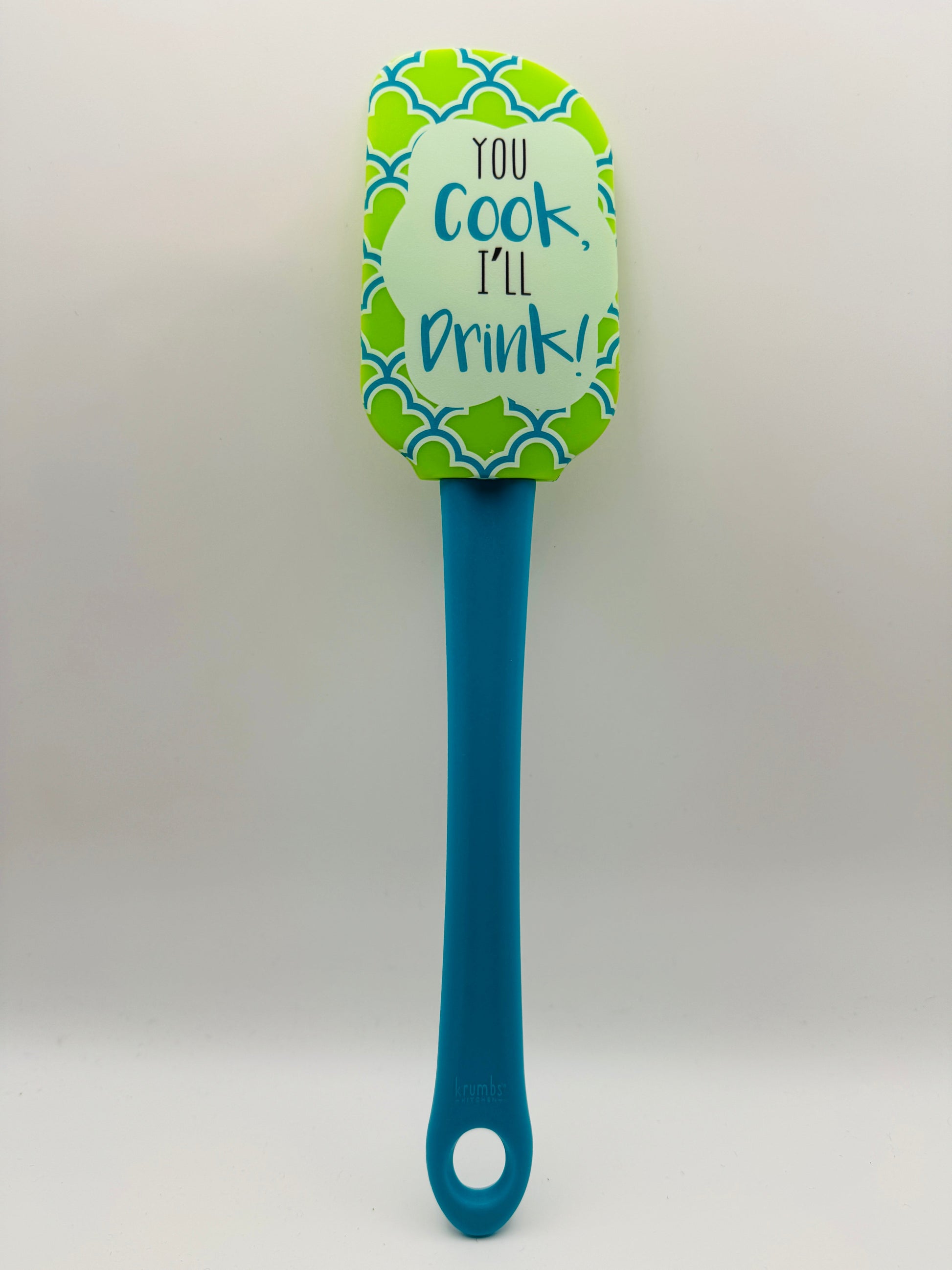 Krumbs Kitchen® Designer Silicone Spatula