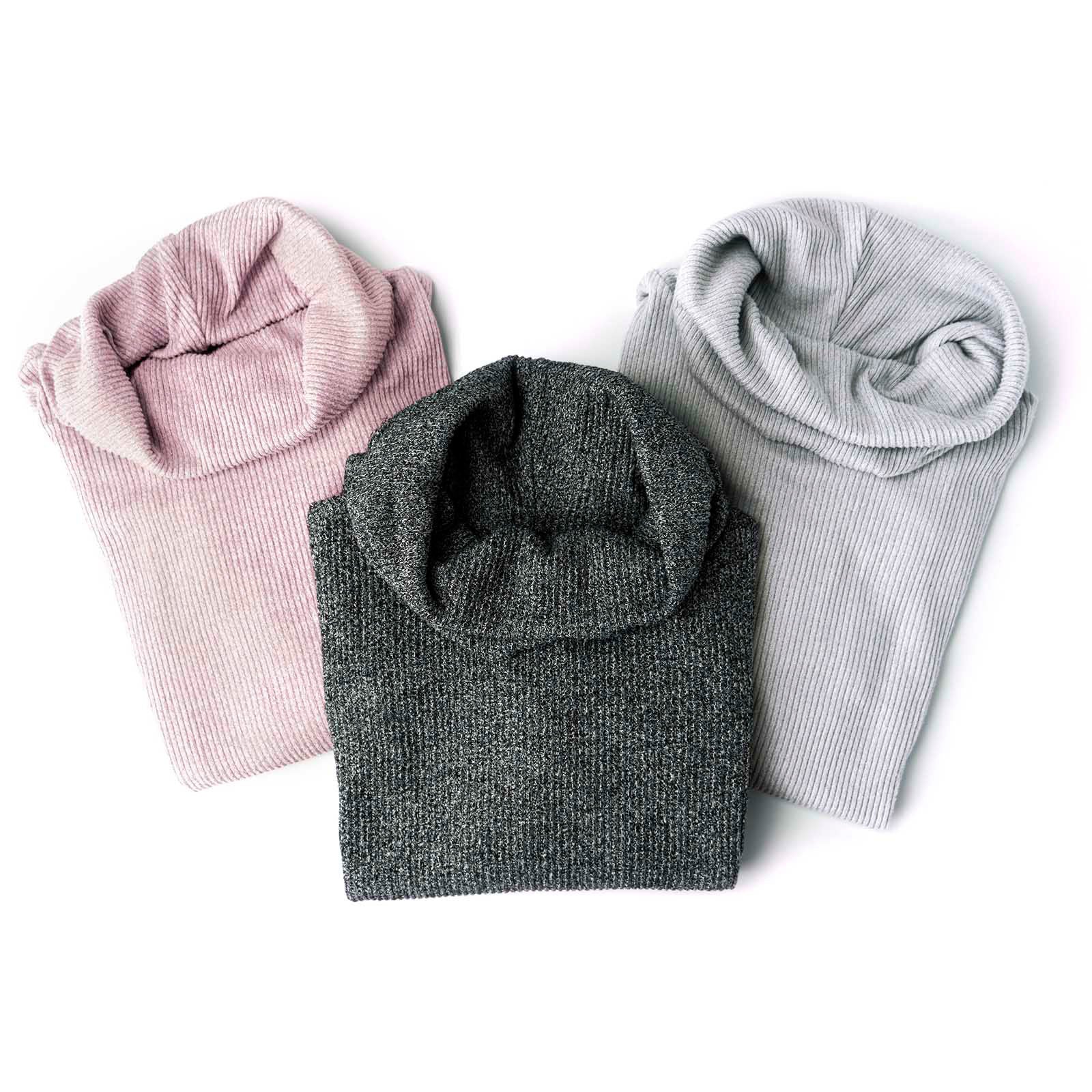 Hello Mello® CuddleBlend Lounge Top - Gray - Medium