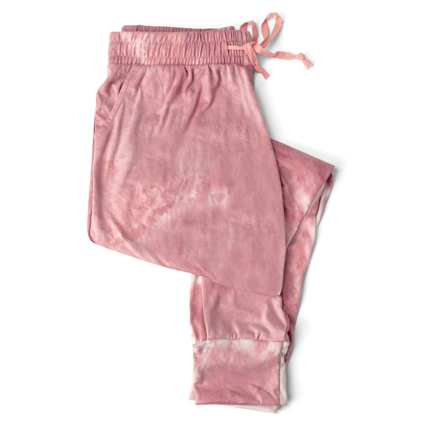 Hello Mello® Dyes The Limit Lounge Joggers - Pink - Large