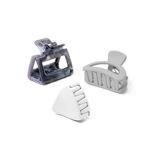 Crush™ Second Day Claw Clip Set – 6 Pack - Set 1