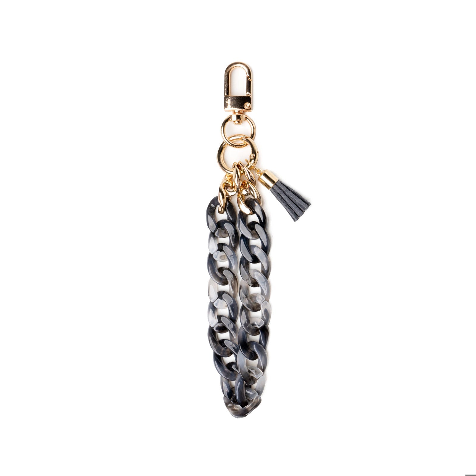 Crush™ Keep It Together Wristlet Keychain - Black