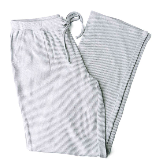 Hello Mello® CuddleBlend Lounge Pants - Light Gray - Large