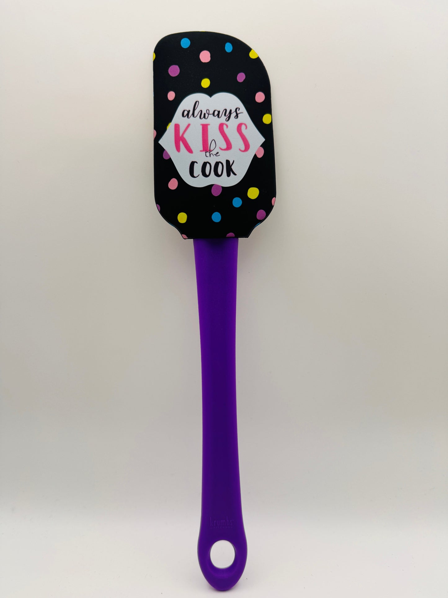 Krumbs Kitchen® Designer Silicone Spatula