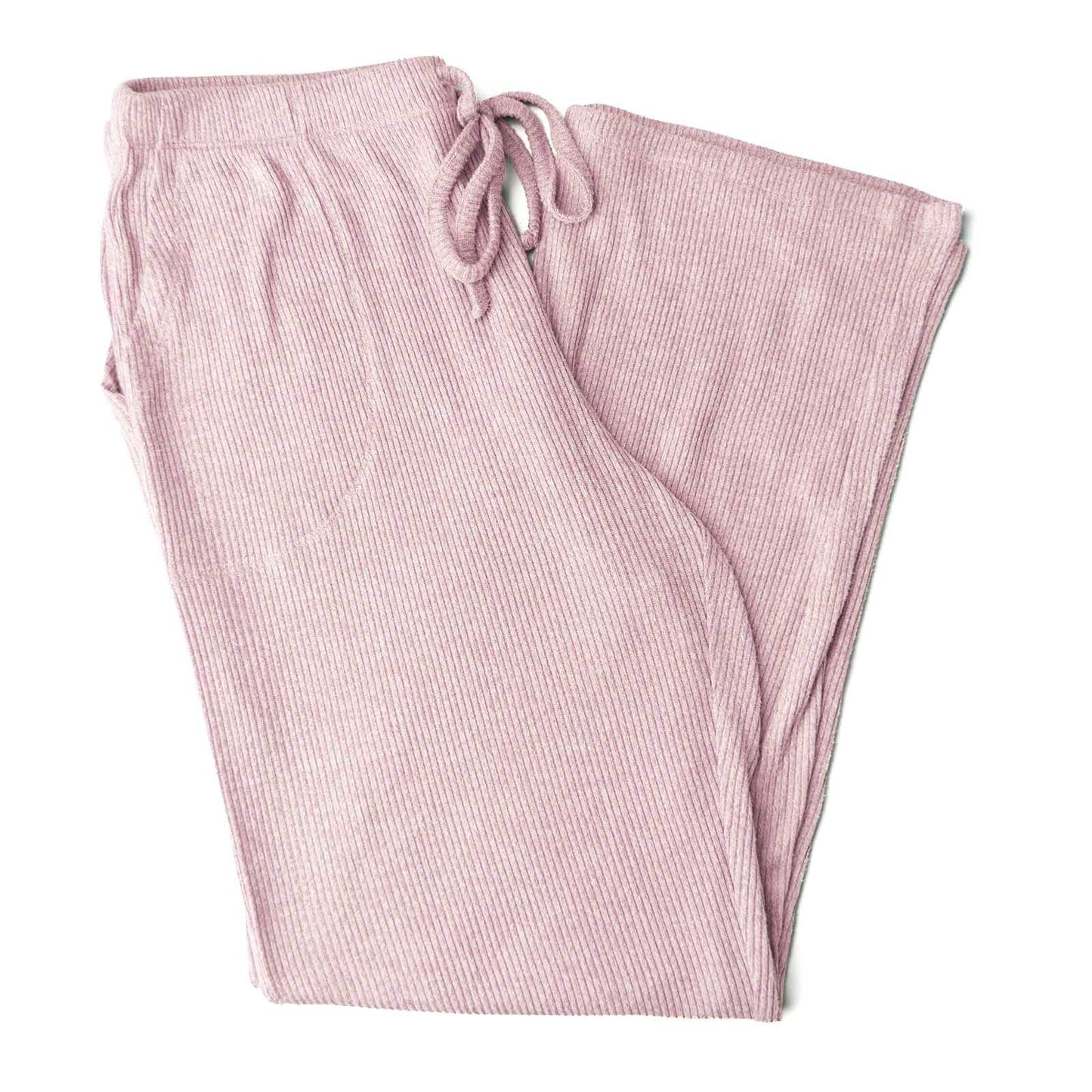 Hello Mello® CuddleBlend Lounge Pants - Pink - Medium