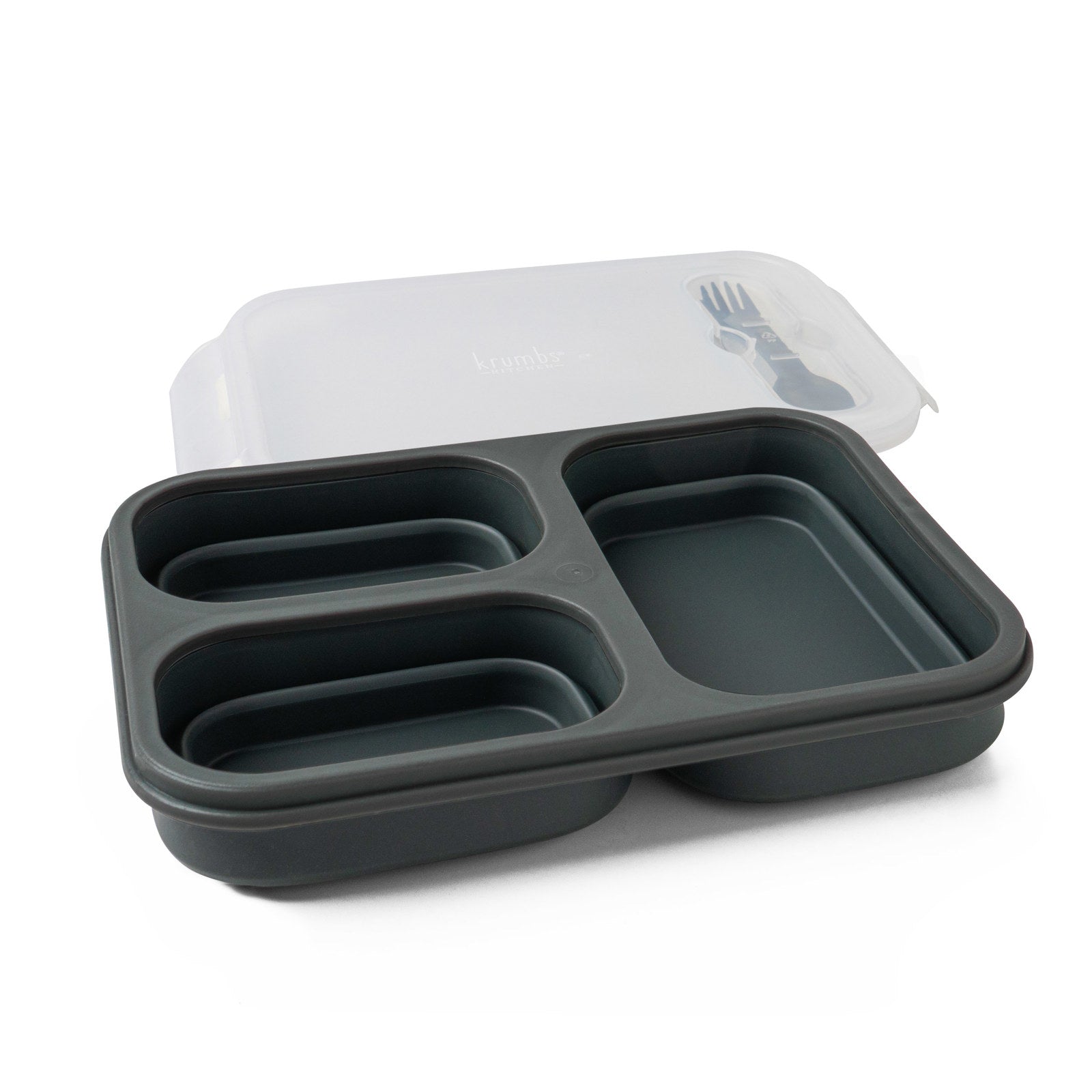 Krumbs Kitchen Meal Prep Container - Thumbnail 2