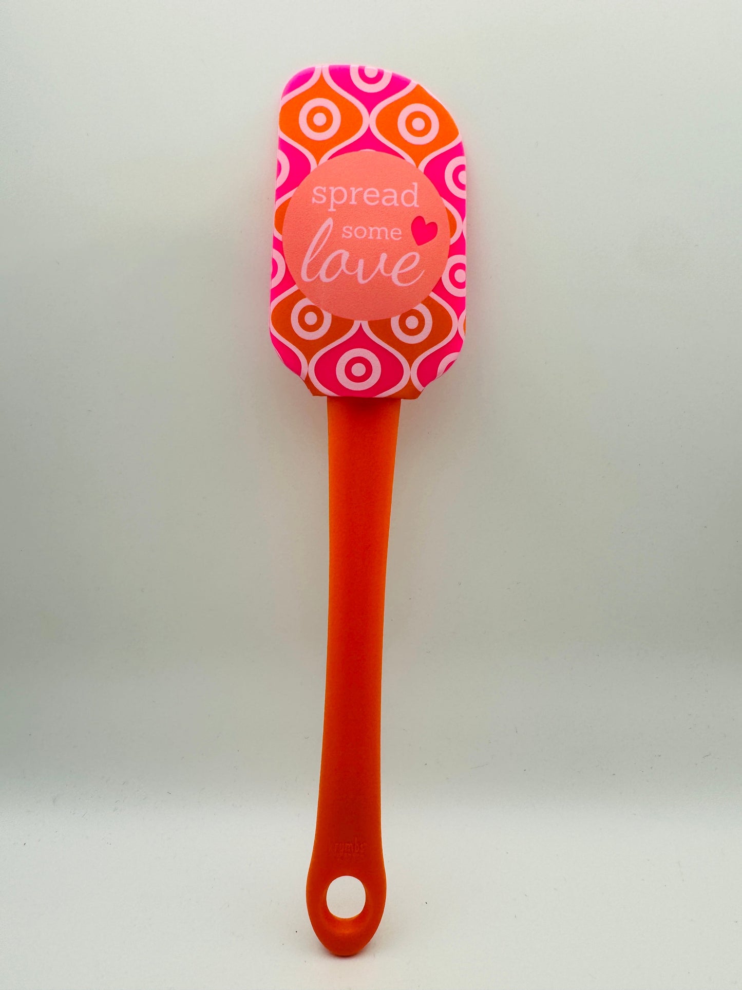 Krumbs Kitchen® Designer Silicone Spatula
