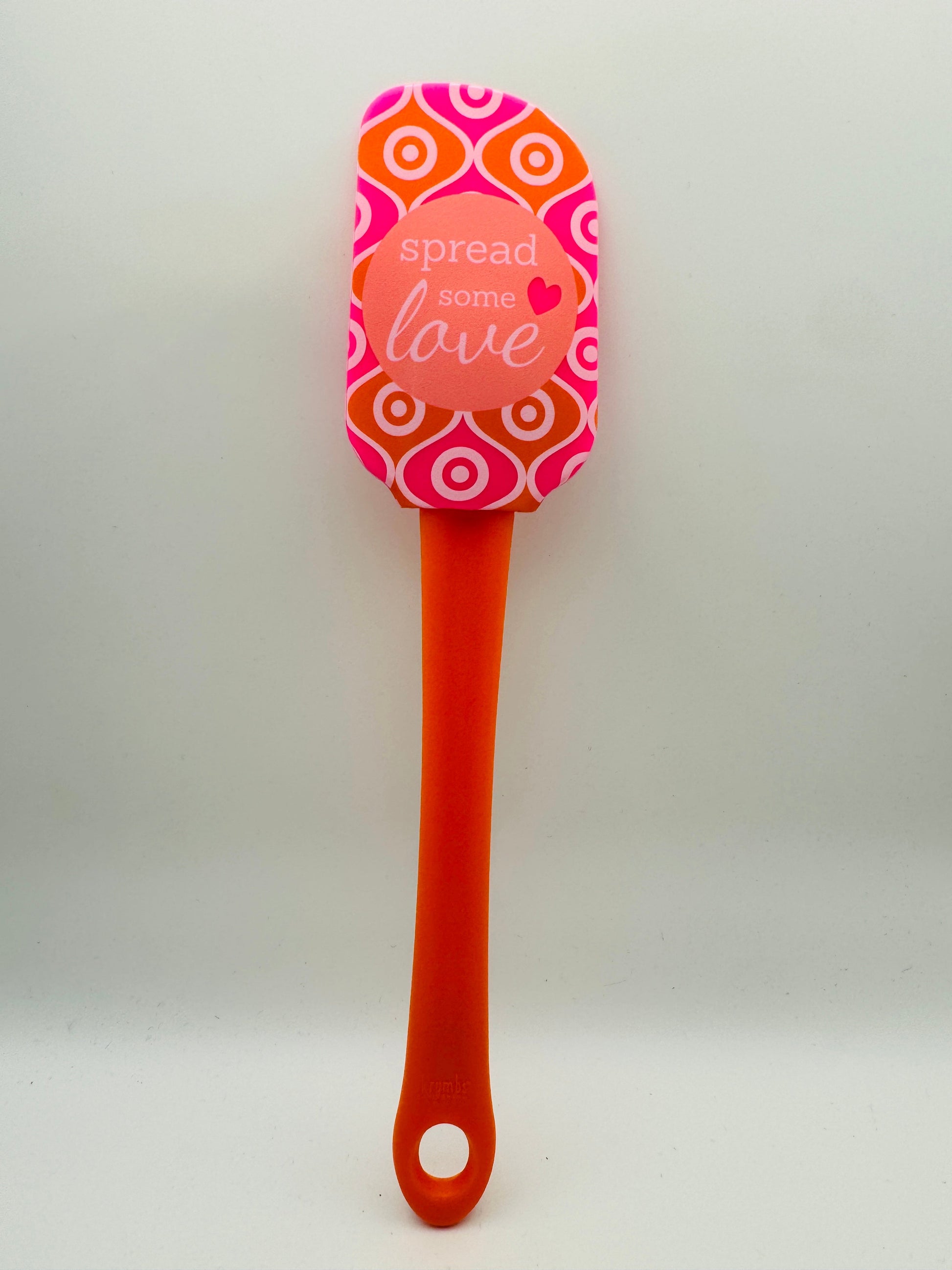 Krumbs Kitchen® Designer Silicone Spatula