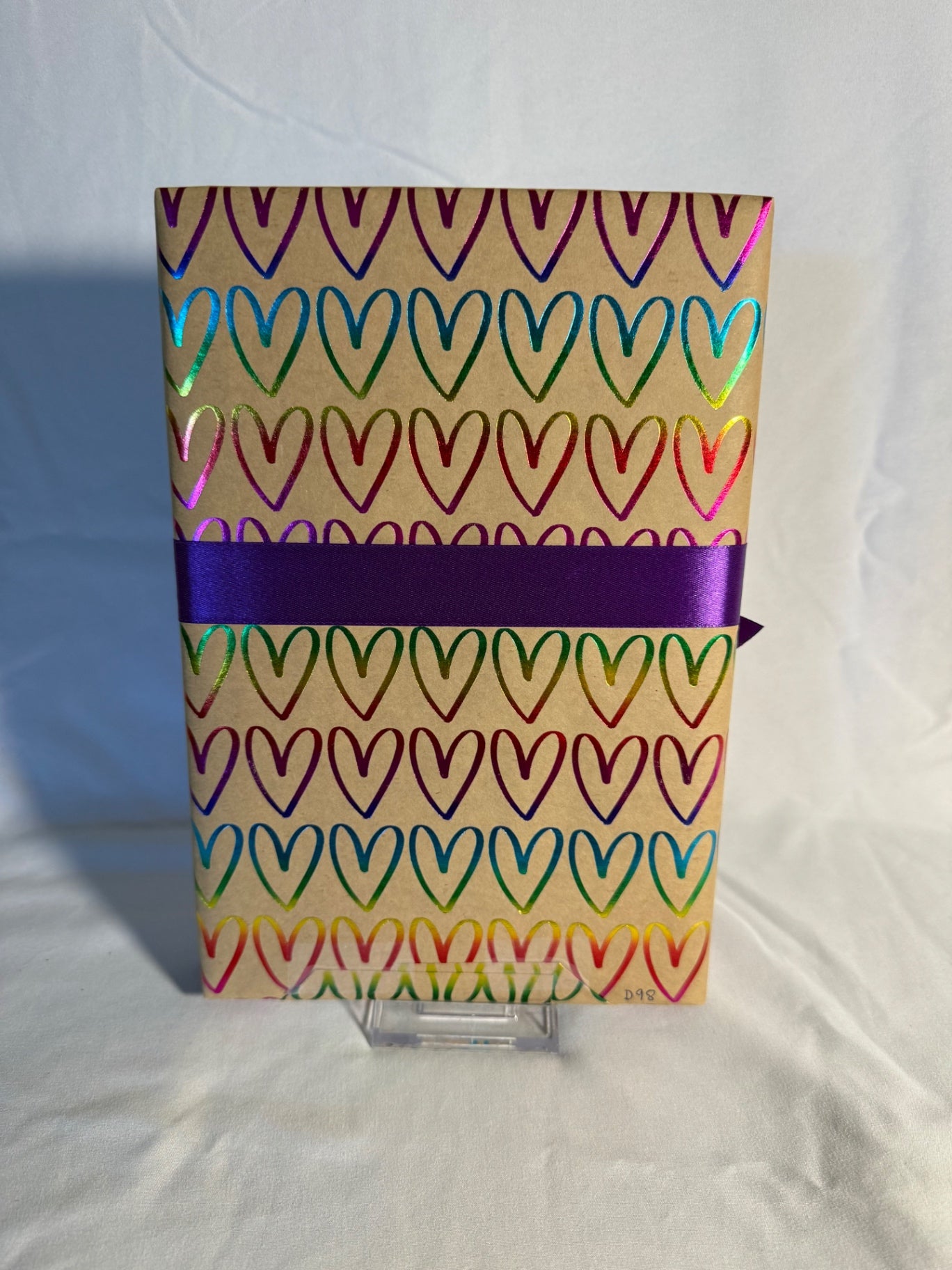 Date My Books Deluxe Blind Date Book - Fantasy - D98