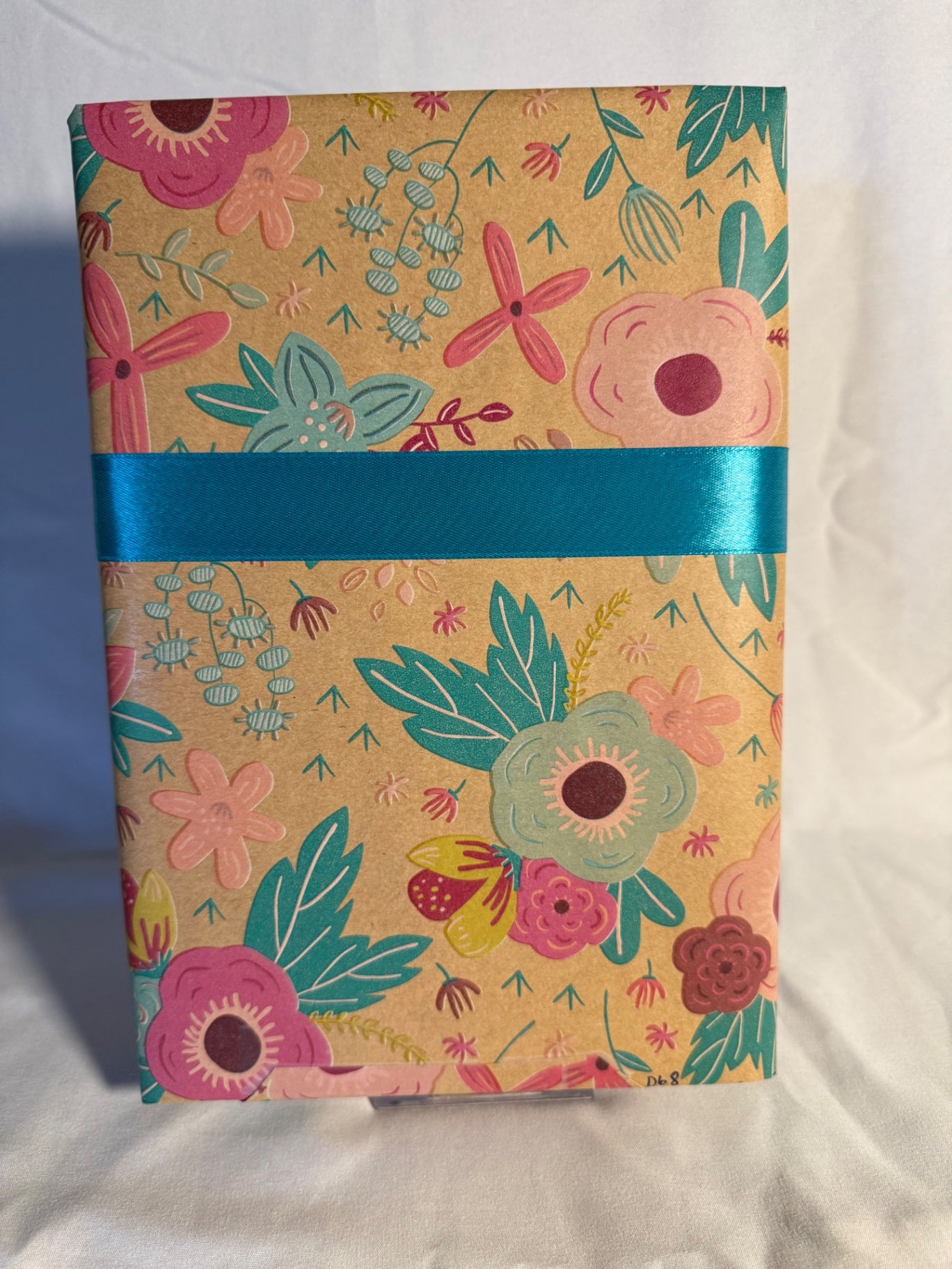 Date My Books Deluxe Blind Date Book - Mystery/Thriller - D68