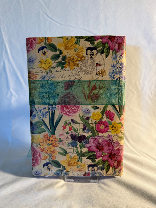 Date My Books Deluxe Blind Date Book - Romance - D103