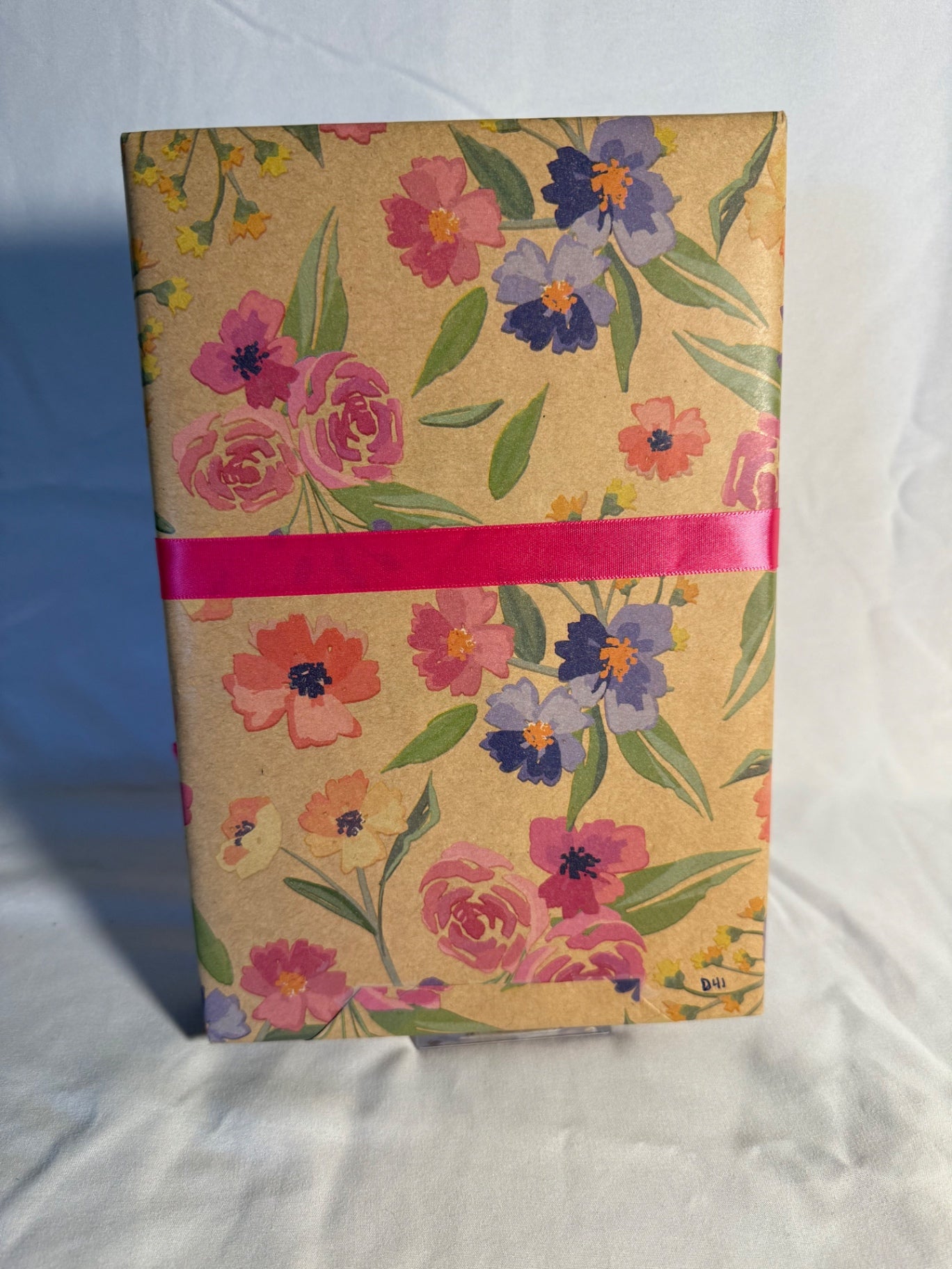 Date My Books Deluxe Blind Date Book - Romance - D41