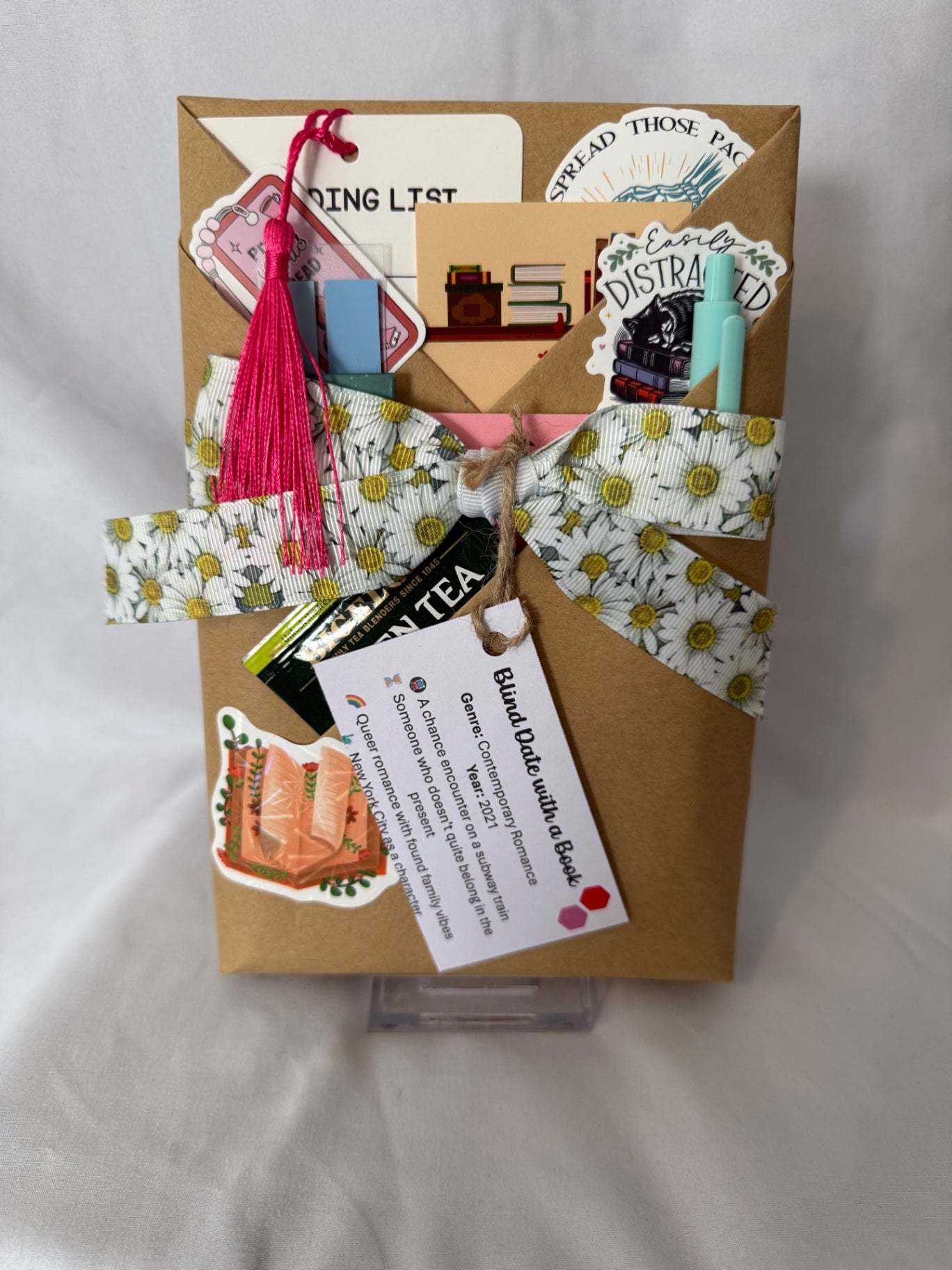 Date My Books Blind Date Book - LGBTQ Romance - 475