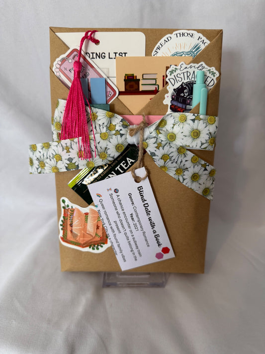 Date My Books Blind Date Book - LGBTQ Romance - 475