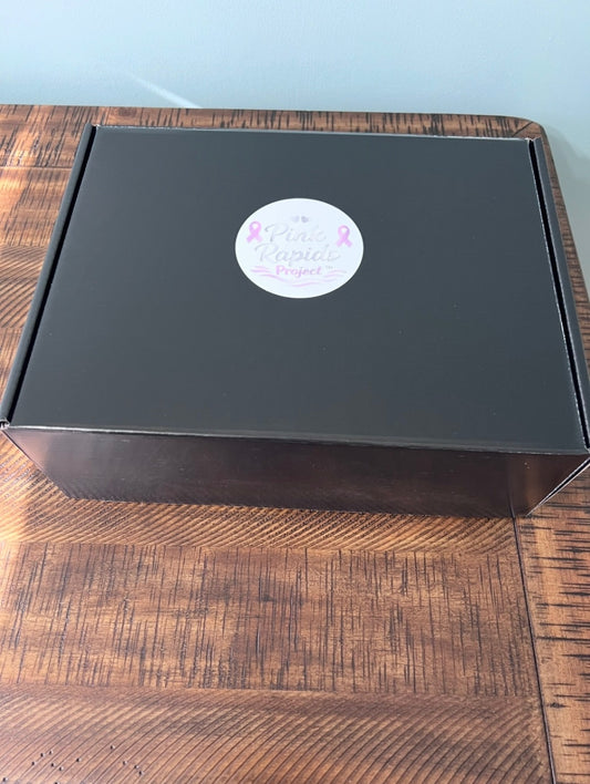 Pink Rapids Project Gift Box