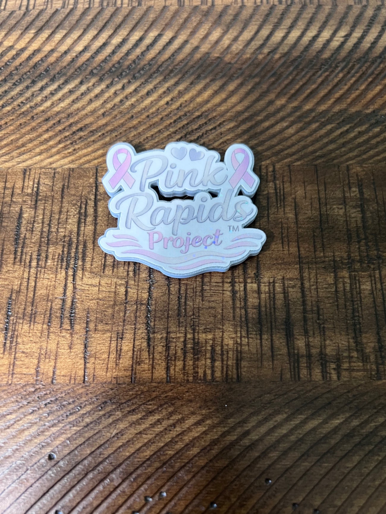 Pink Rapids Project Magnet