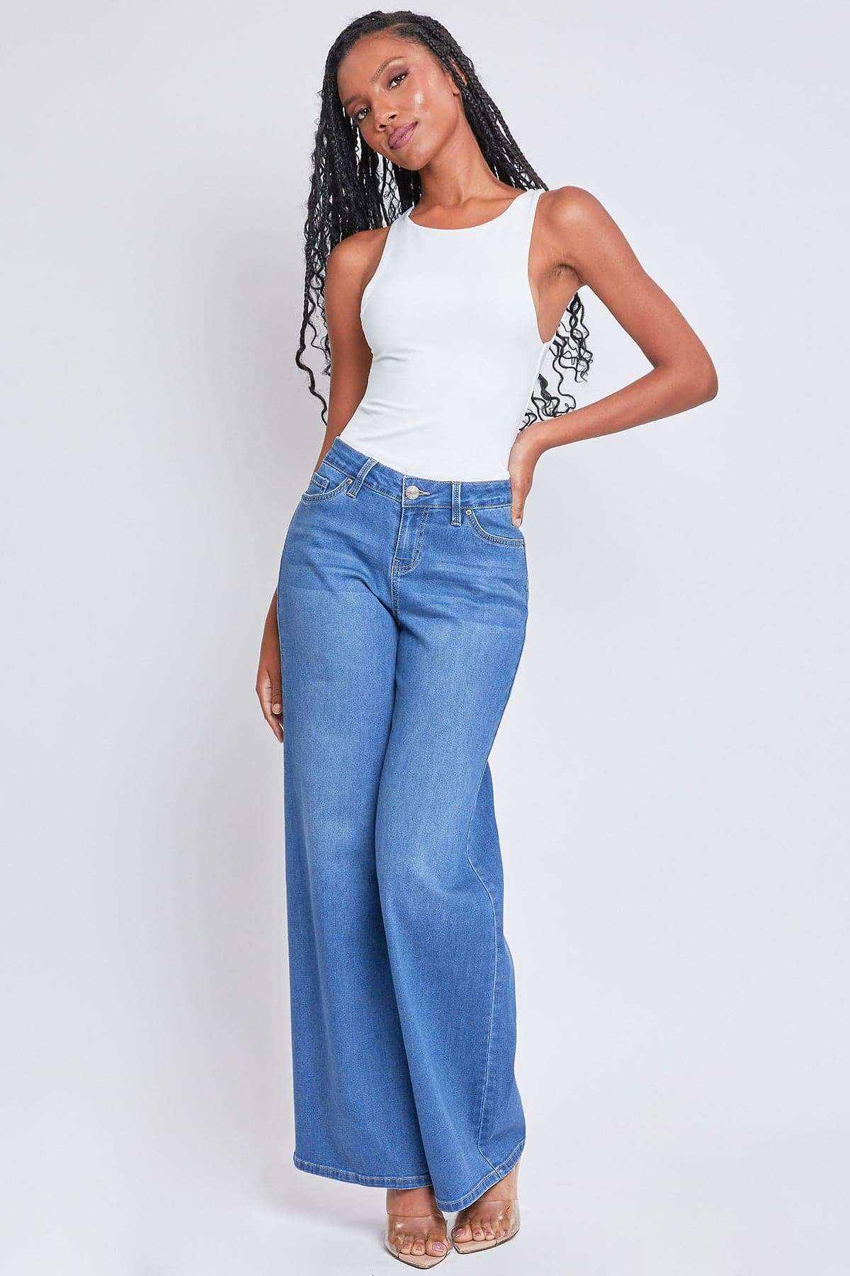 YMI P196440 Jeans - Blue - 9/29