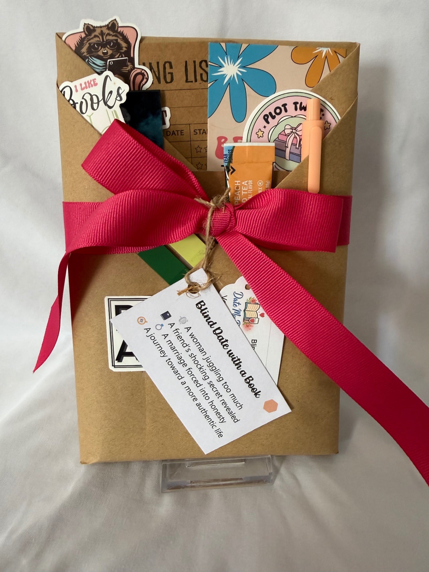 Date My Books Blind Date Book - Women's Fiction - 358