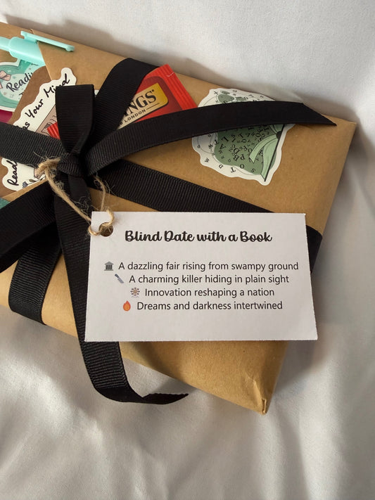 Date My Books Blind Date Book - Non-Fiction/True Crime - 335