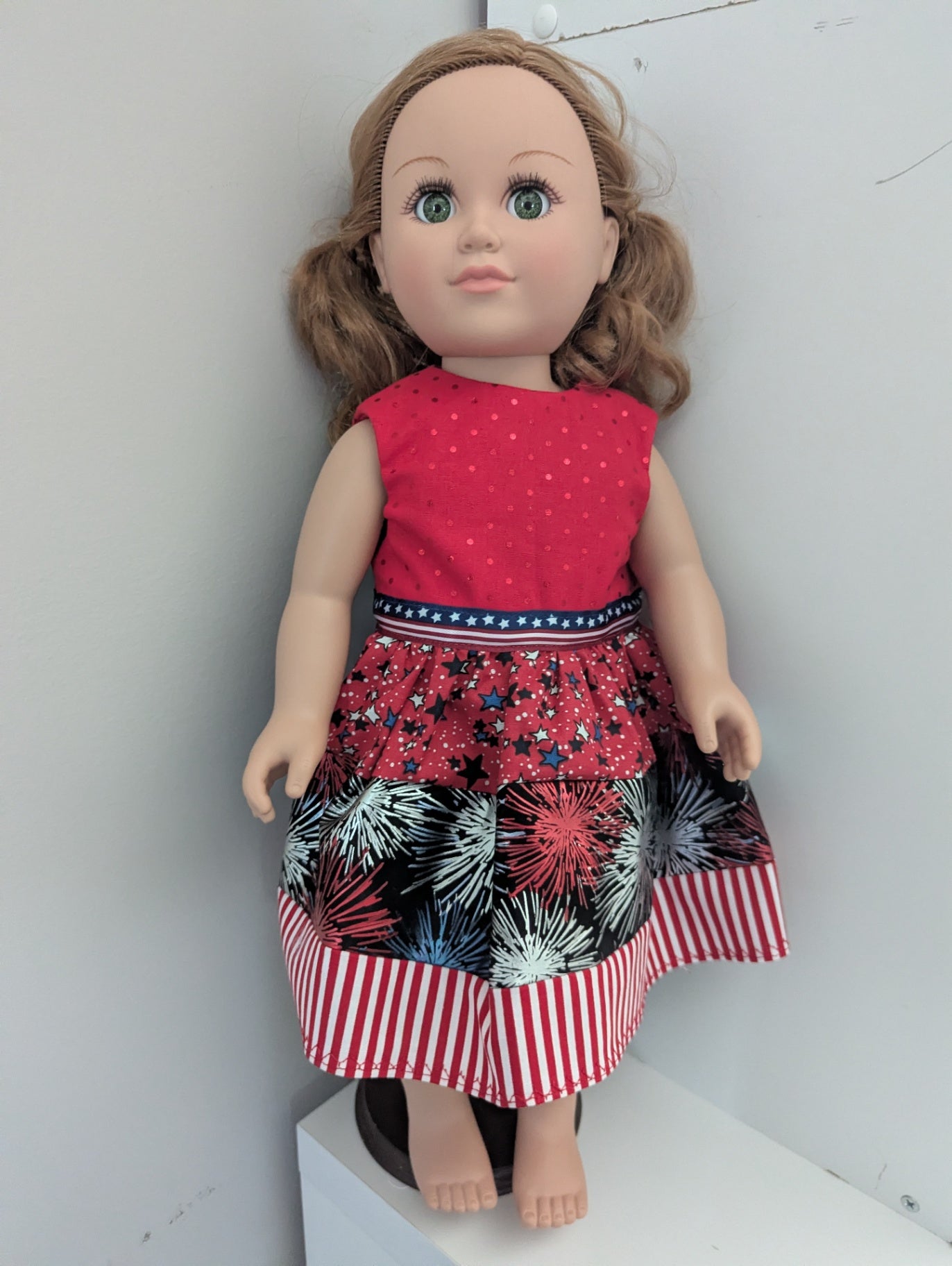 Mama Bear Sewing Den LLC Accessories - 4th of July #3-