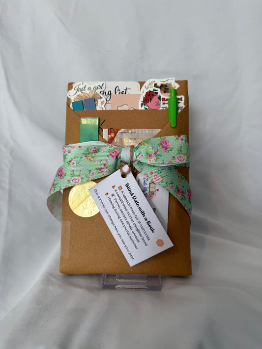 Date My Books Blind Date Book - Women's Fiction - 557
