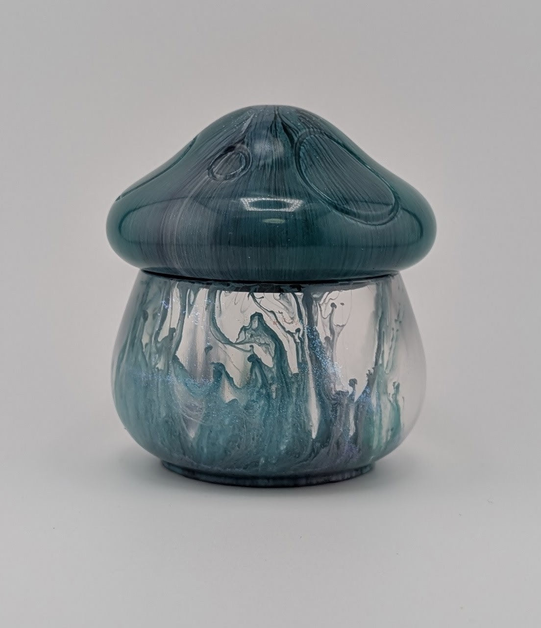 Mushroom Jar