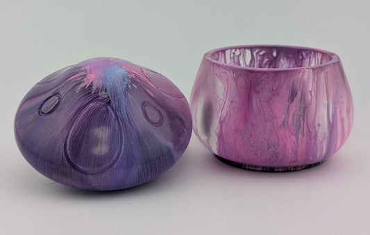 Mushroom Jar