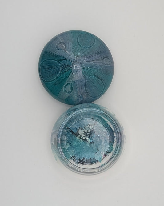Mushroom Jar
