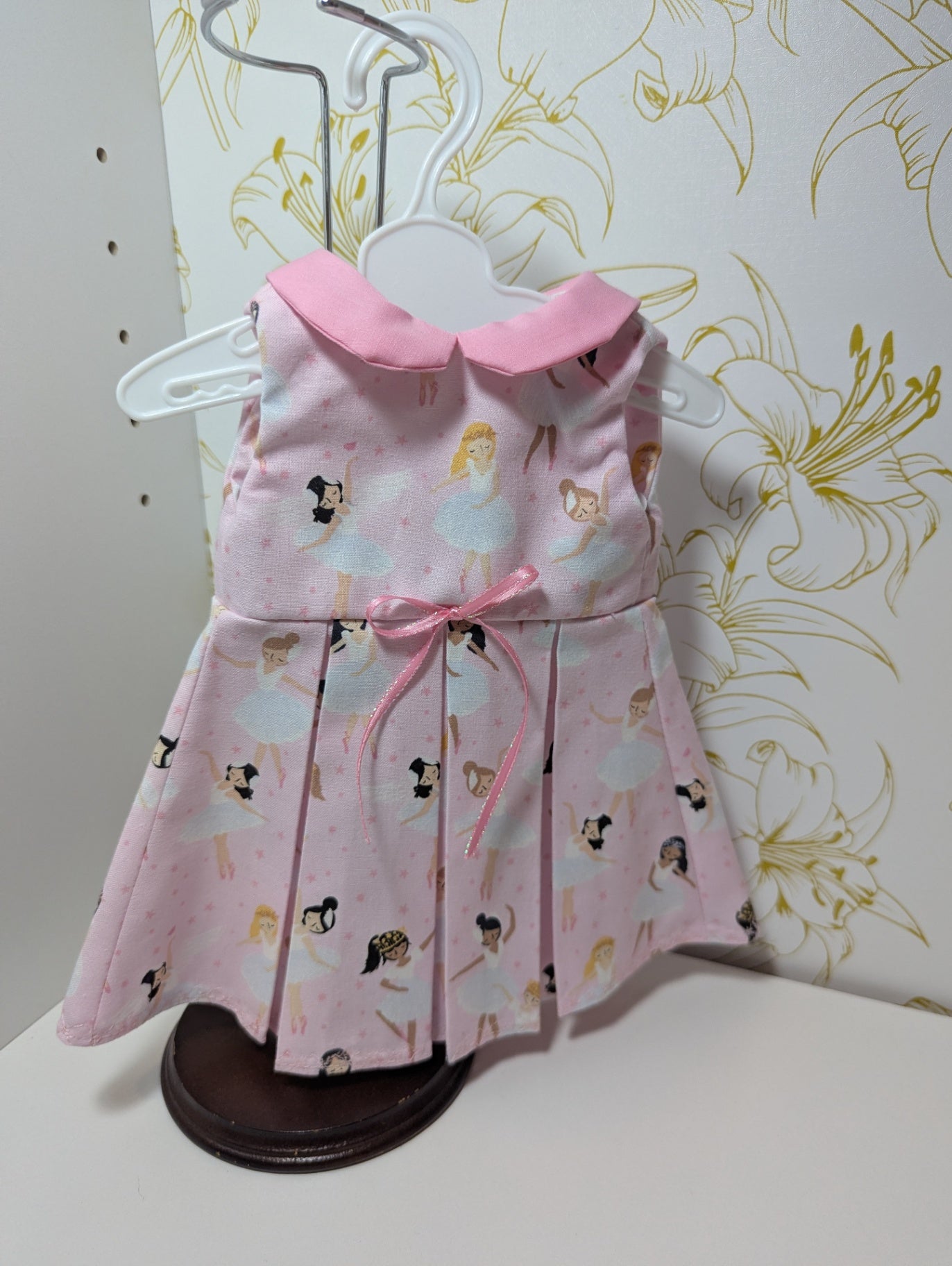Mama Bear Sewing Den LLC Accessories - - Ballerina
