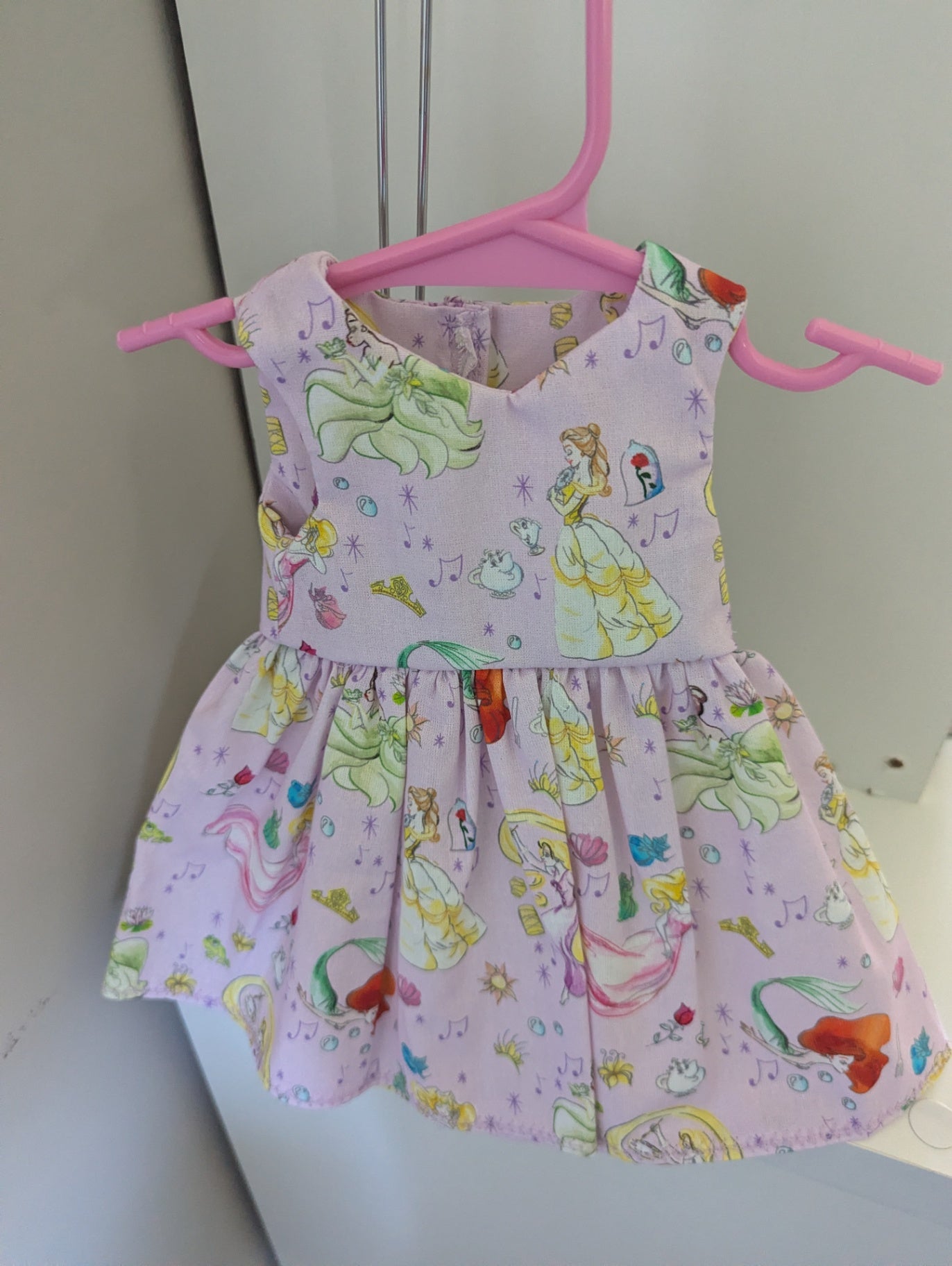 Mama Bear Sewing Den LLC Accessories - - Pink Princess