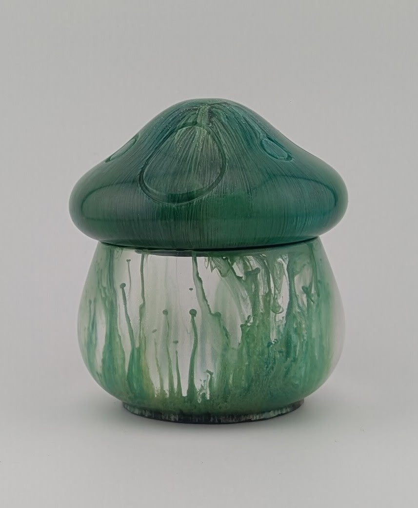 Mushroom Jar 