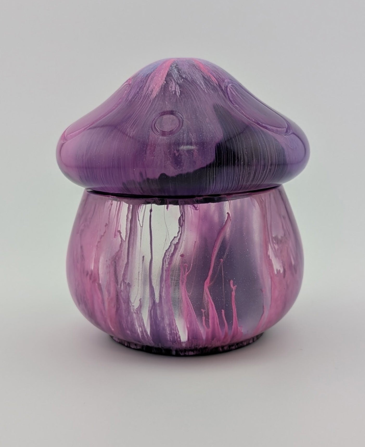 Mushroom Jar