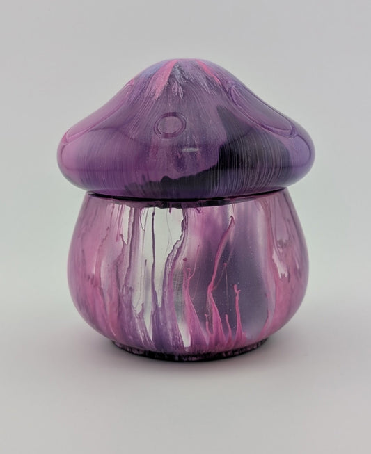 Mushroom Jar
