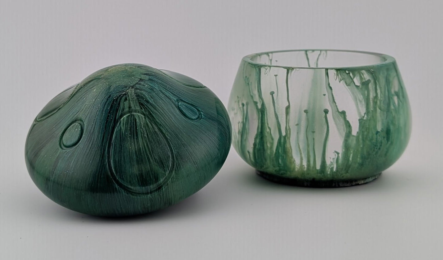Mushroom Jar 