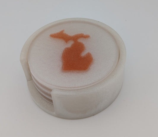 Michigan coasters 