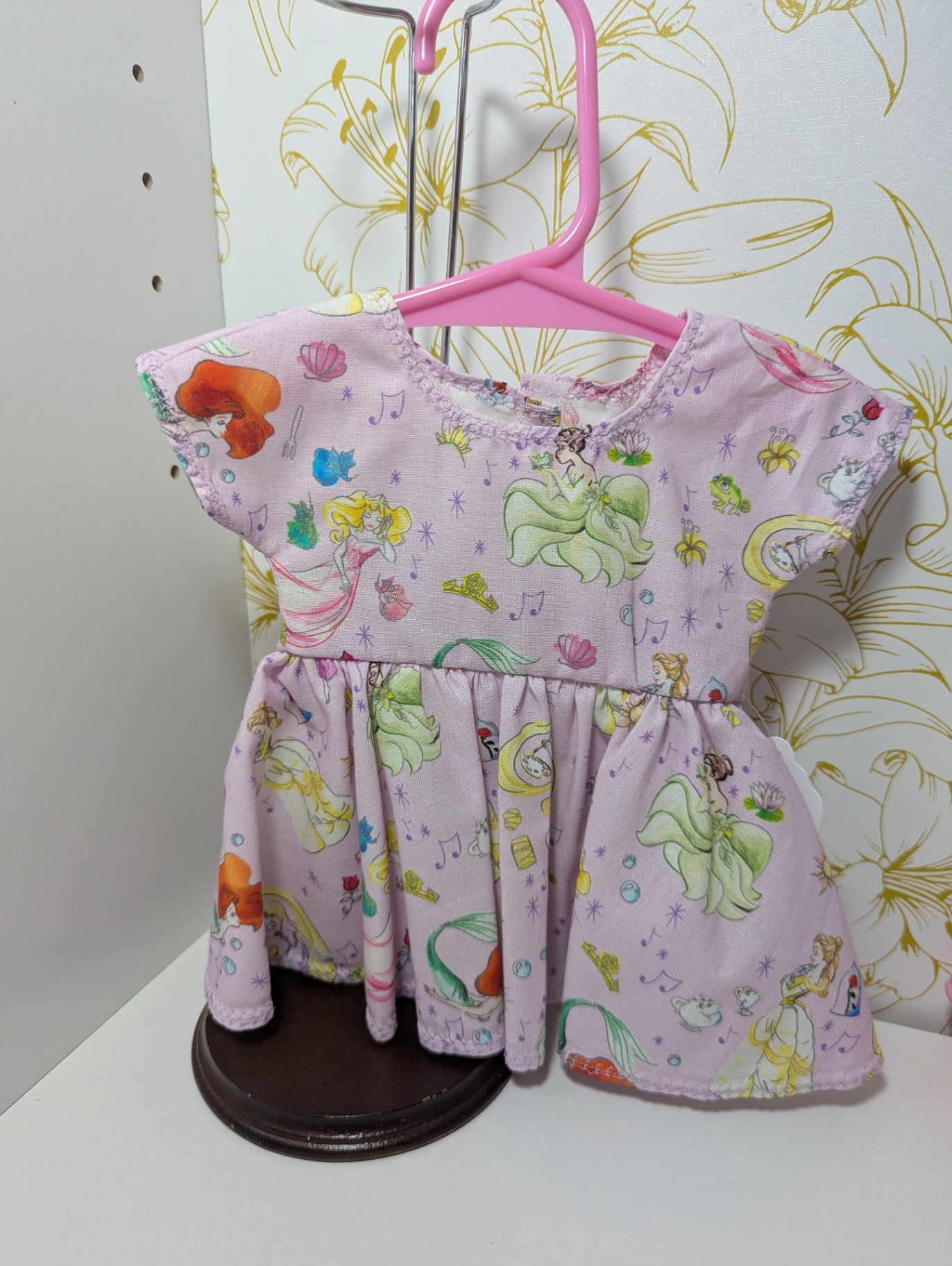 Mama Bear Sewing Den LLC Accessories - - Princess