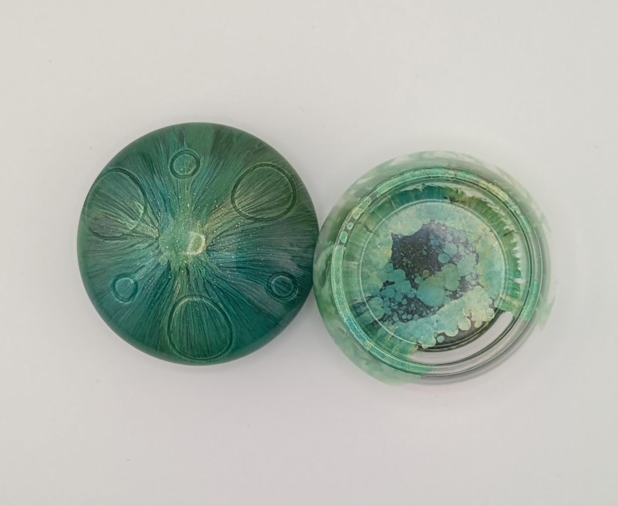 Mushroom Jar 