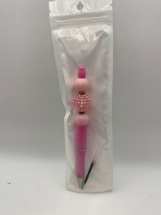 Kit Pen - Pink - 6"