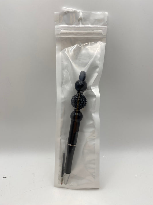 Kit Pen - Black - 6"