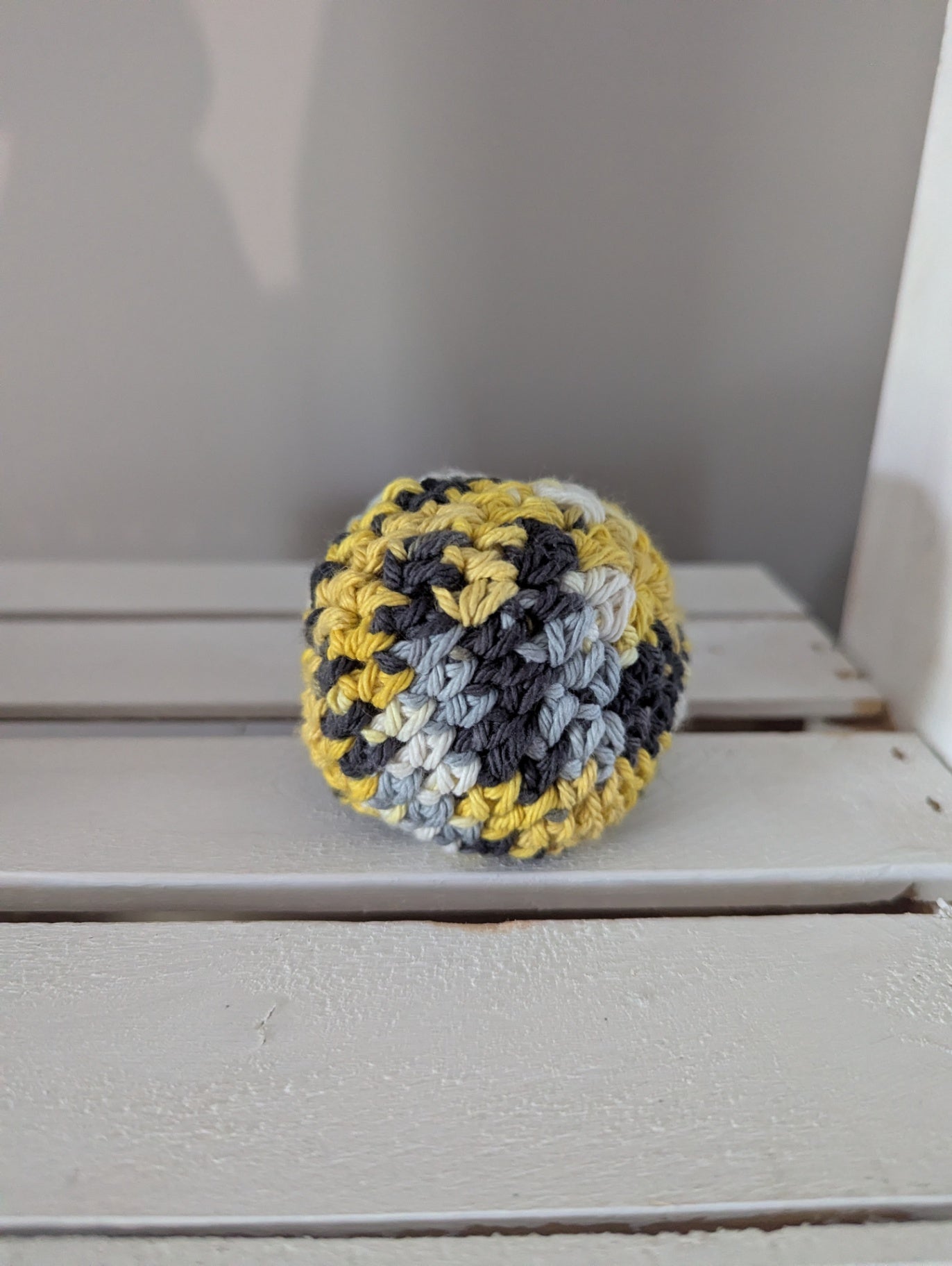 Mama Bear Sewing Den LLC Accessories - -Yellow foot sack