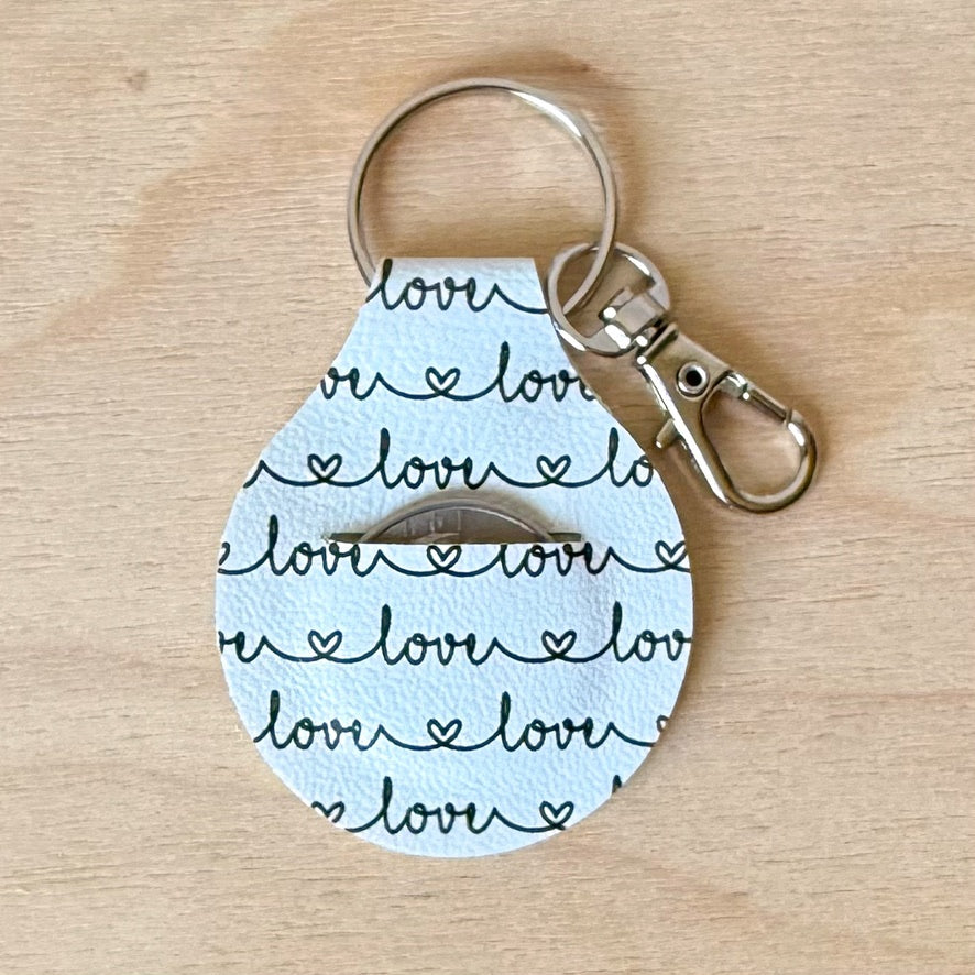 Love Quarter Keeper (00L0O5)