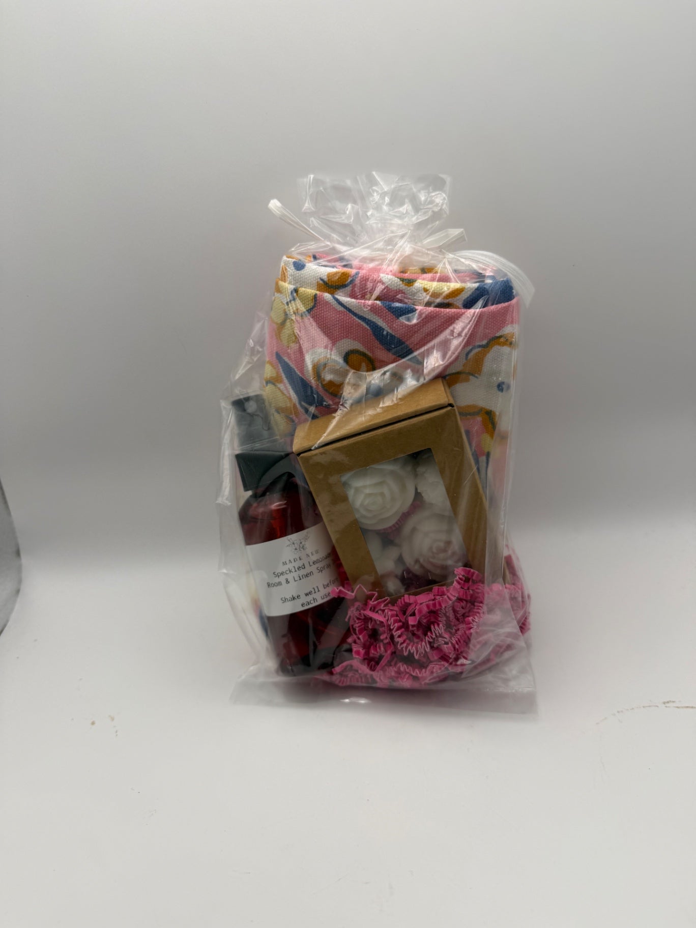 Speckled lemonade gift set