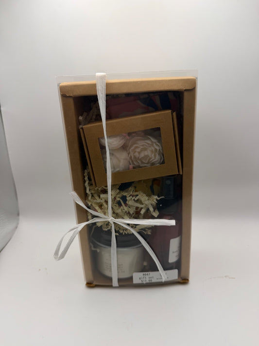 Coco Cashmere gift set 