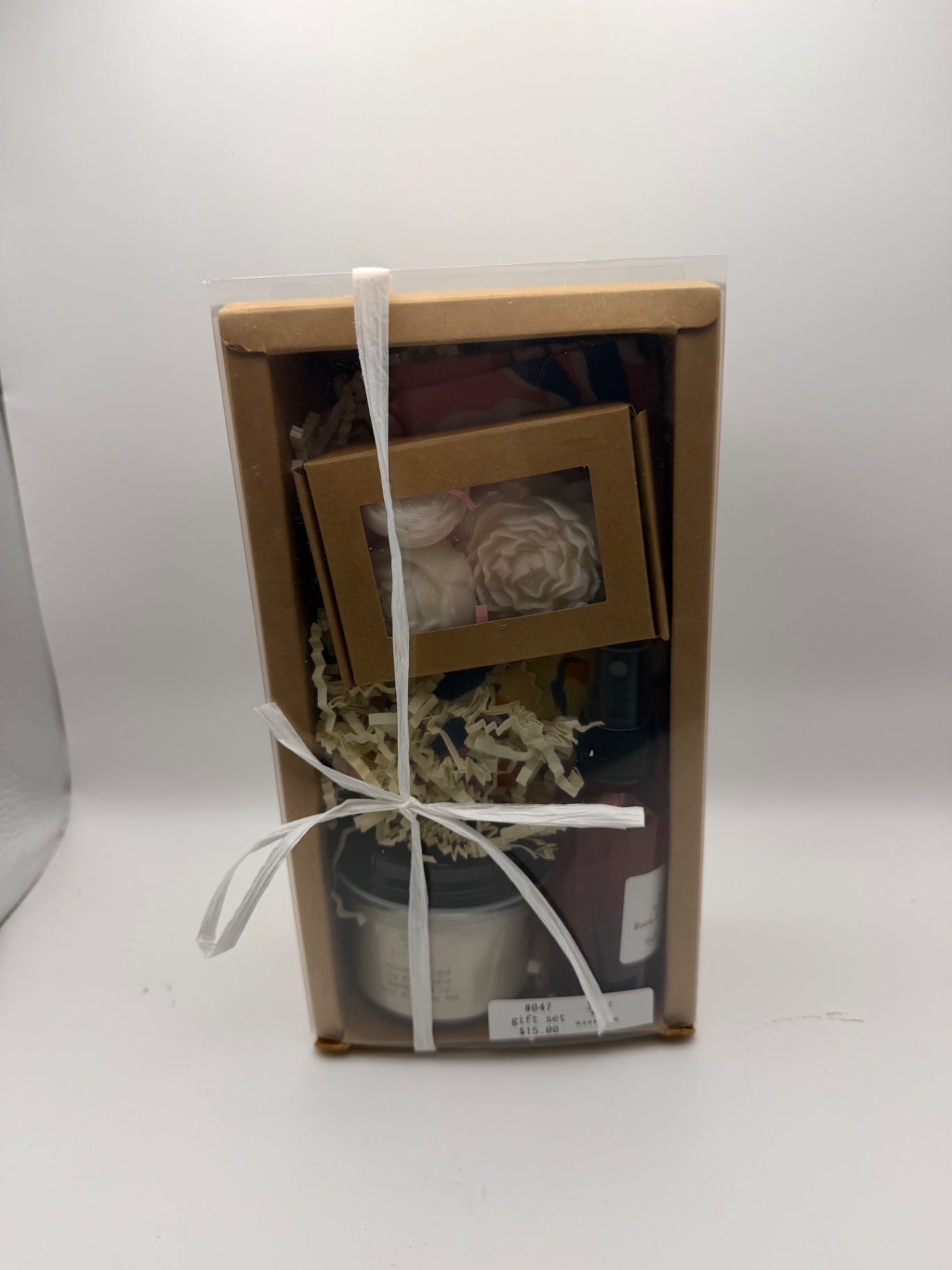 Valcano Island Gift set